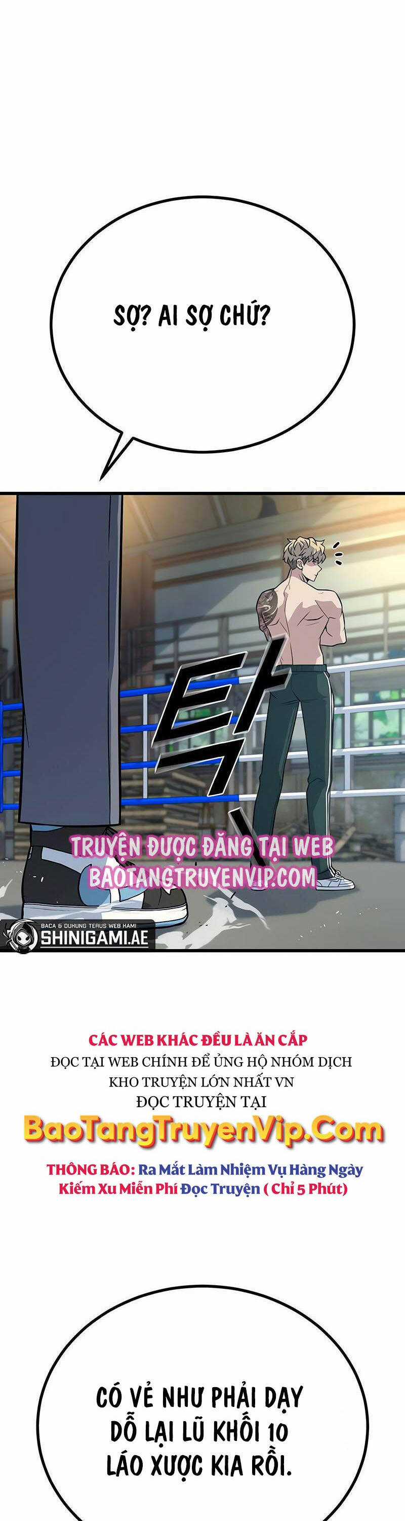 Bạo Lực Vương - Chapter 9 - Trang 27