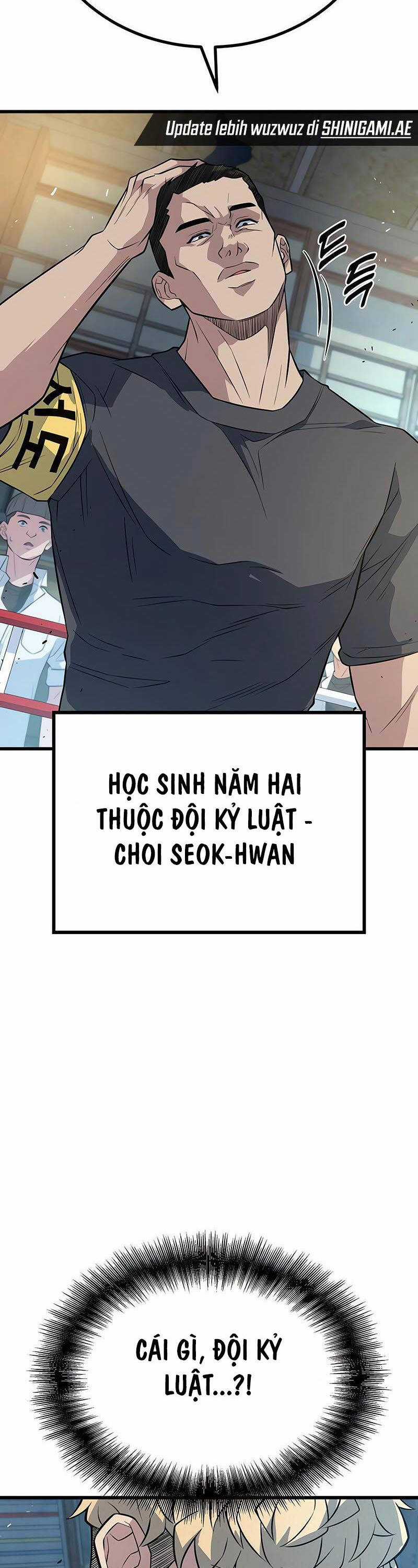 Bạo Lực Vương - Chapter 9 - Trang 28