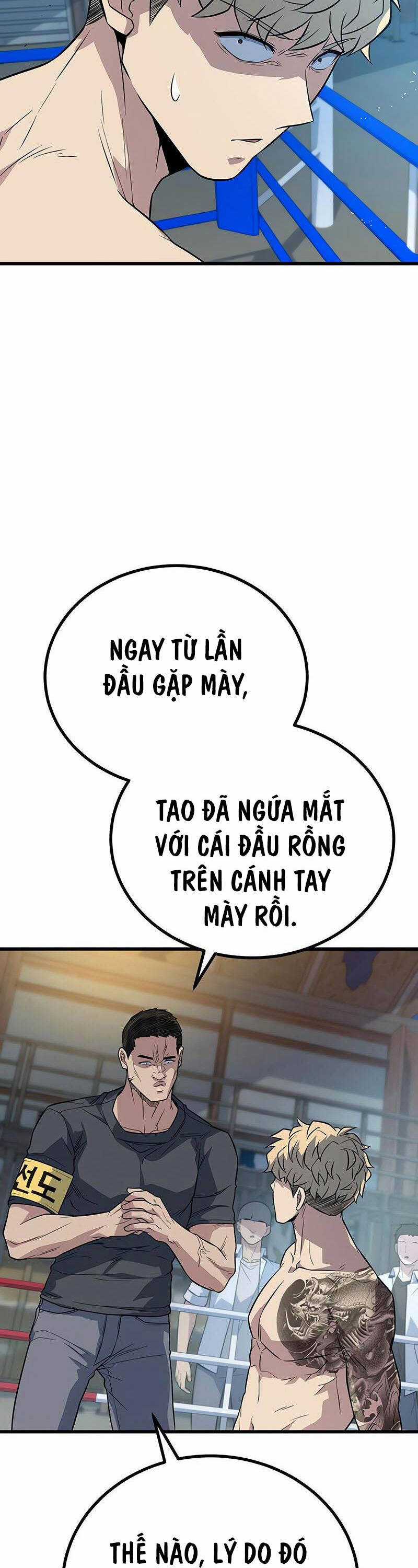 Bạo Lực Vương - Chapter 9 - Trang 29