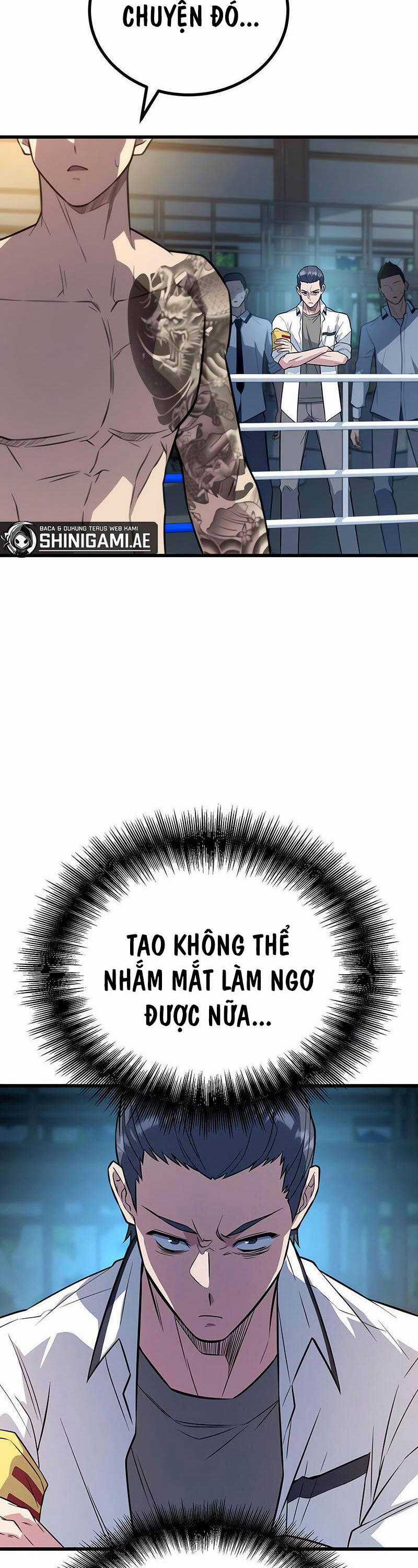 Bạo Lực Vương - Chapter 9 - Trang 31