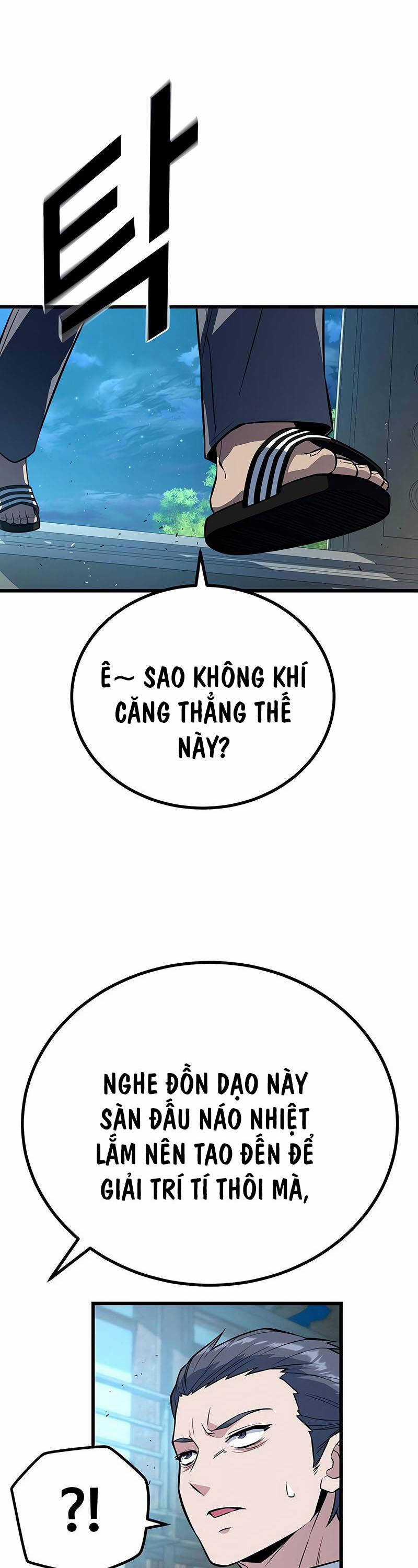 Bạo Lực Vương - Chapter 9 - Trang 33