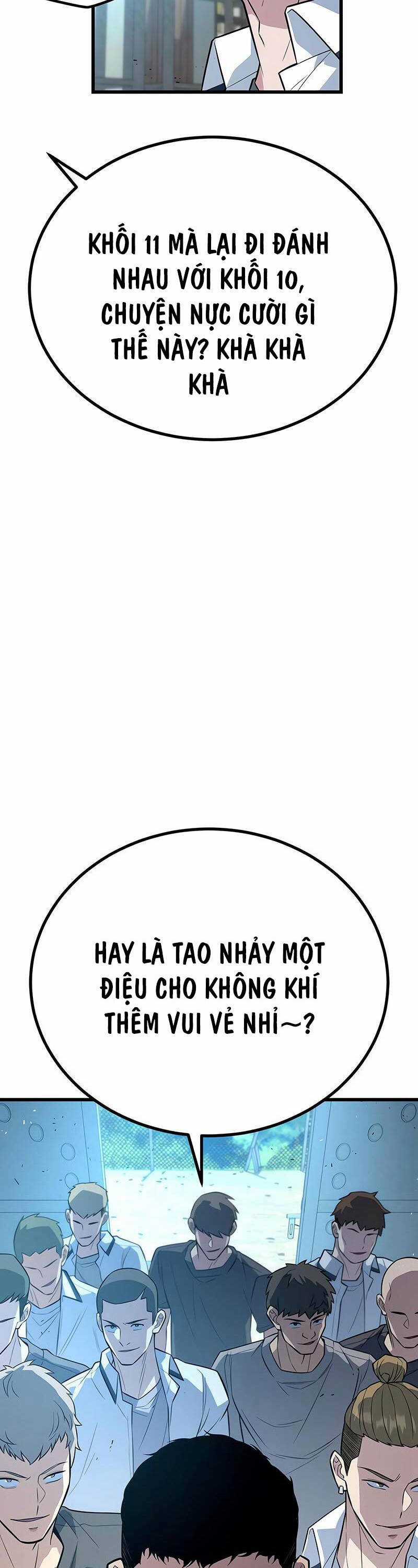 Bạo Lực Vương - Chapter 9 - Trang 34