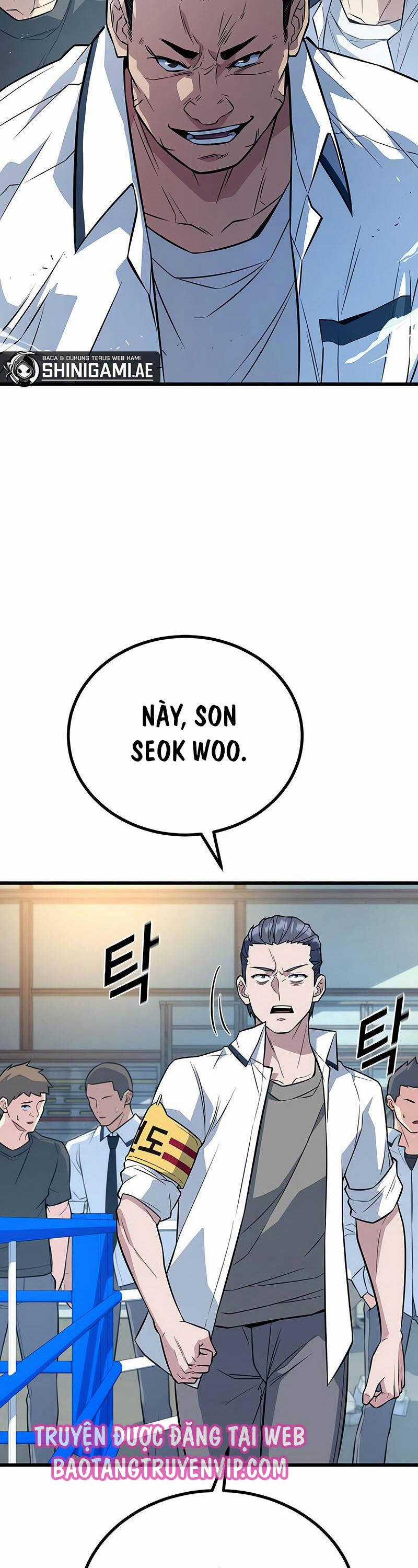 Bạo Lực Vương - Chapter 9 - Trang 35