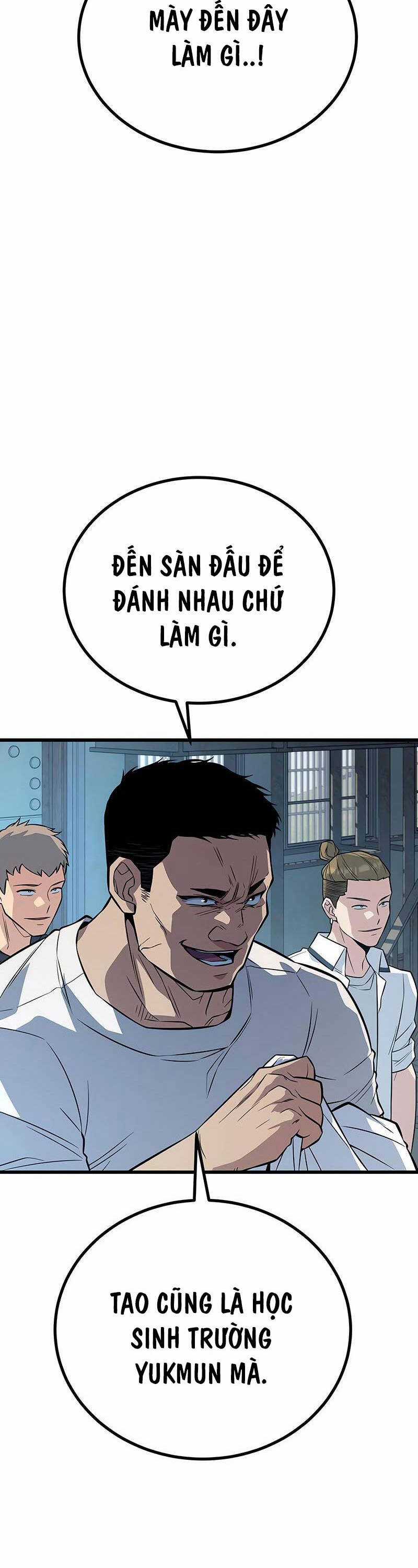 Bạo Lực Vương - Chapter 9 - Trang 36