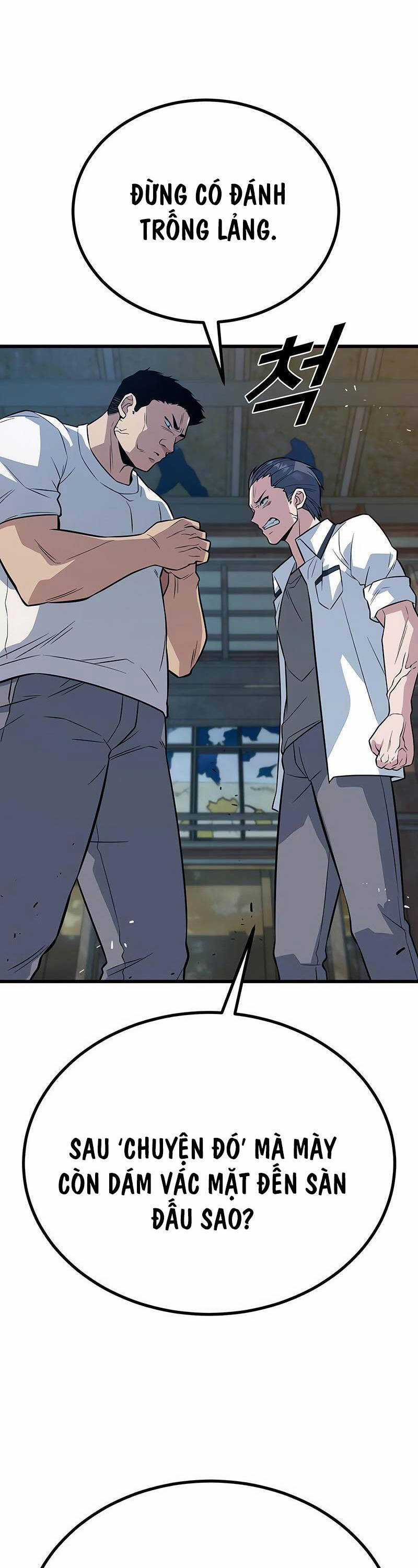 Bạo Lực Vương - Chapter 9 - Trang 37