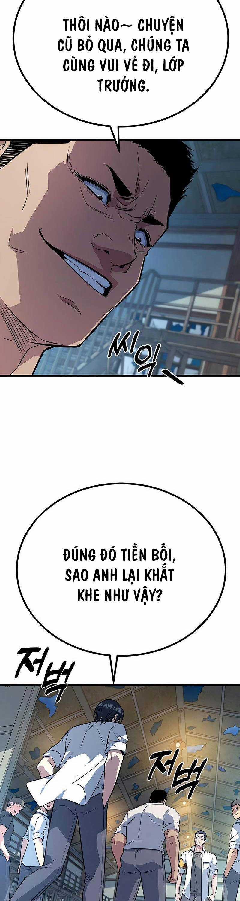 Bạo Lực Vương - Chapter 9 - Trang 38