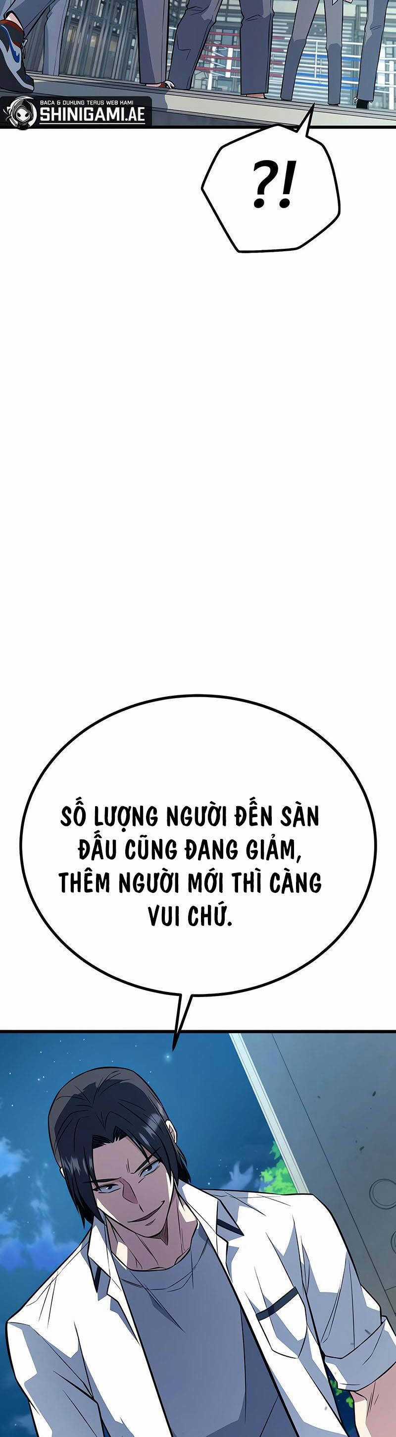 Bạo Lực Vương - Chapter 9 - Trang 39