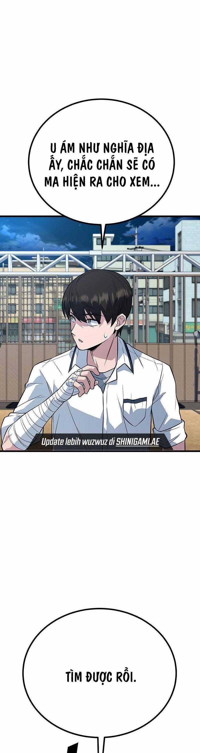 Bạo Lực Vương - Chapter 9 - Trang 43