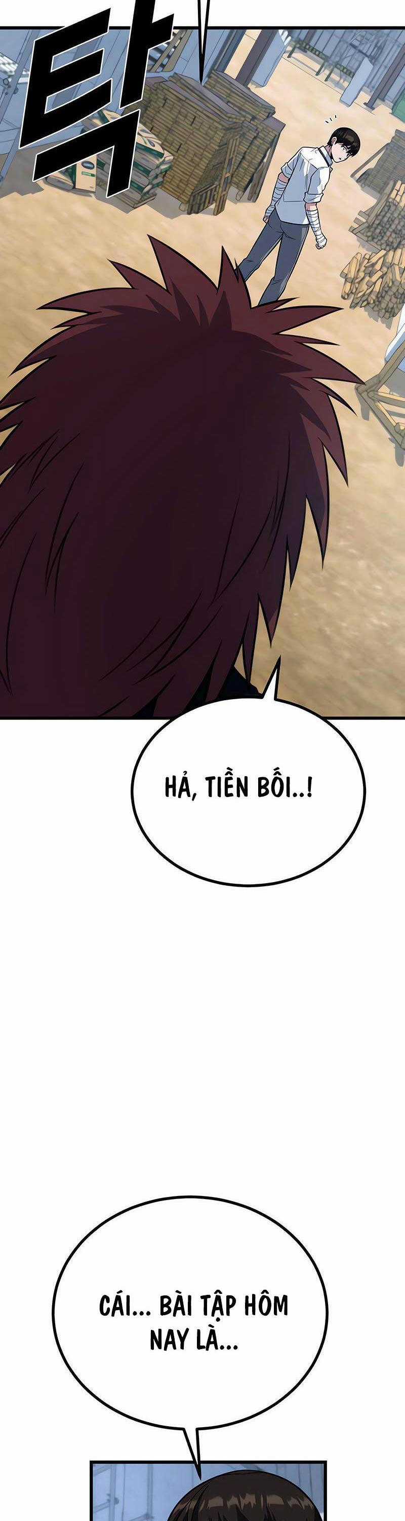 Bạo Lực Vương - Chapter 9 - Trang 44