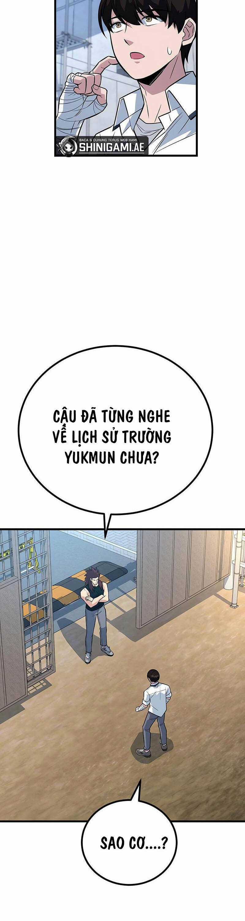 Bạo Lực Vương - Chapter 9 - Trang 45