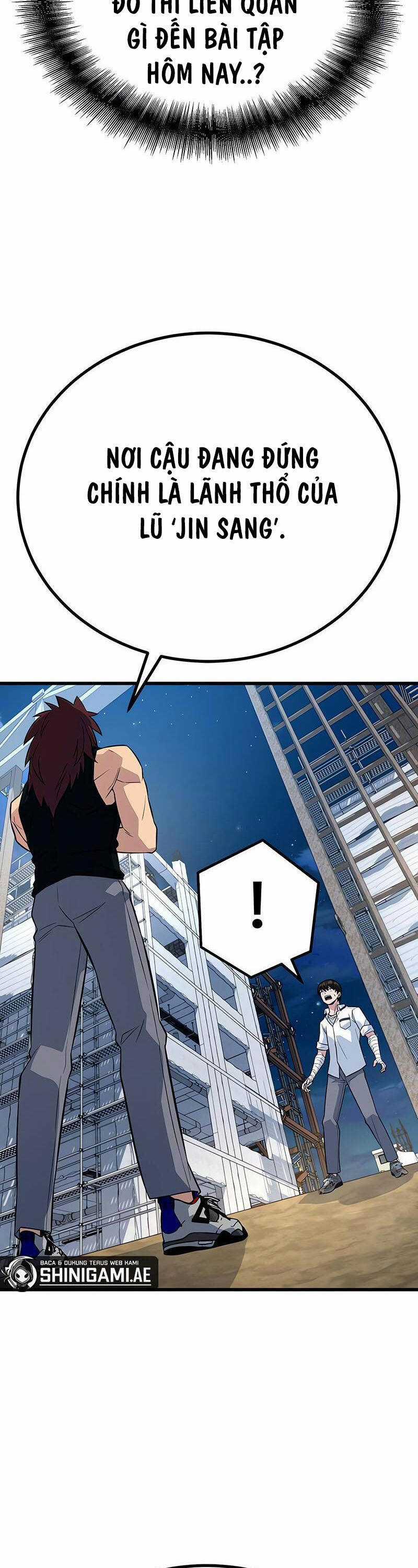 Bạo Lực Vương - Chapter 9 - Trang 48