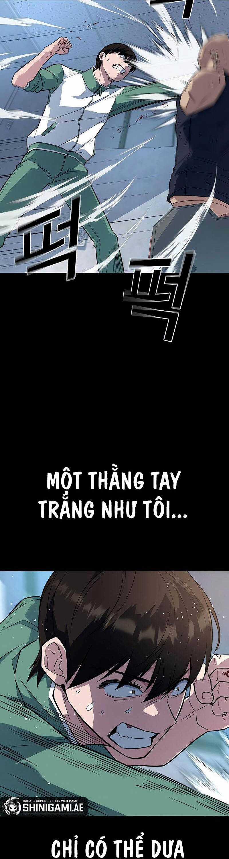 Bạo Lực Vương - Chapter 9 - Trang 6