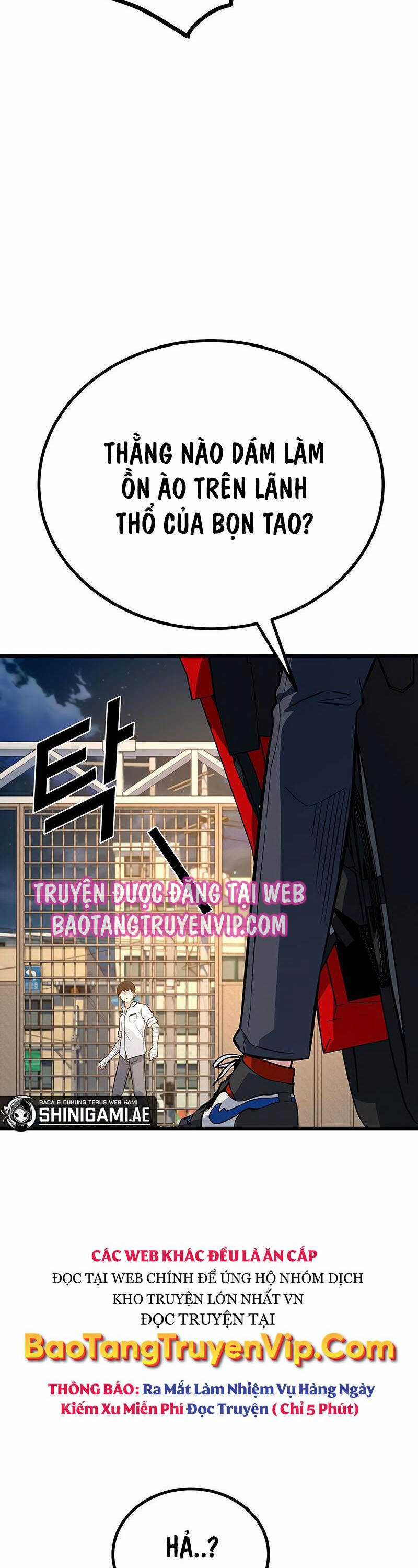 Bạo Lực Vương - Chapter 9 - Trang 55