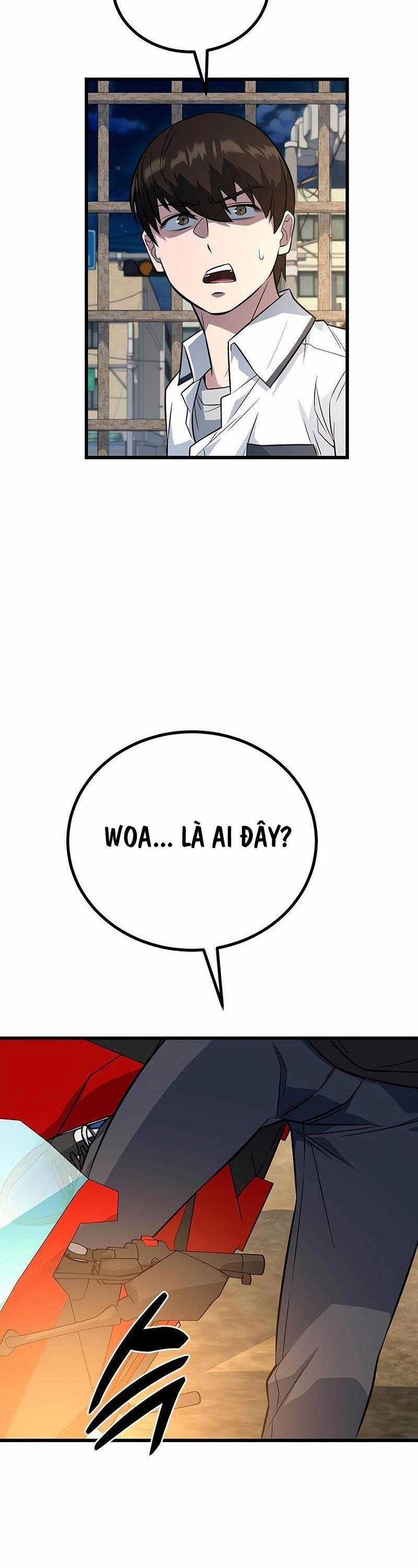 Bạo Lực Vương - Chapter 9 - Trang 56