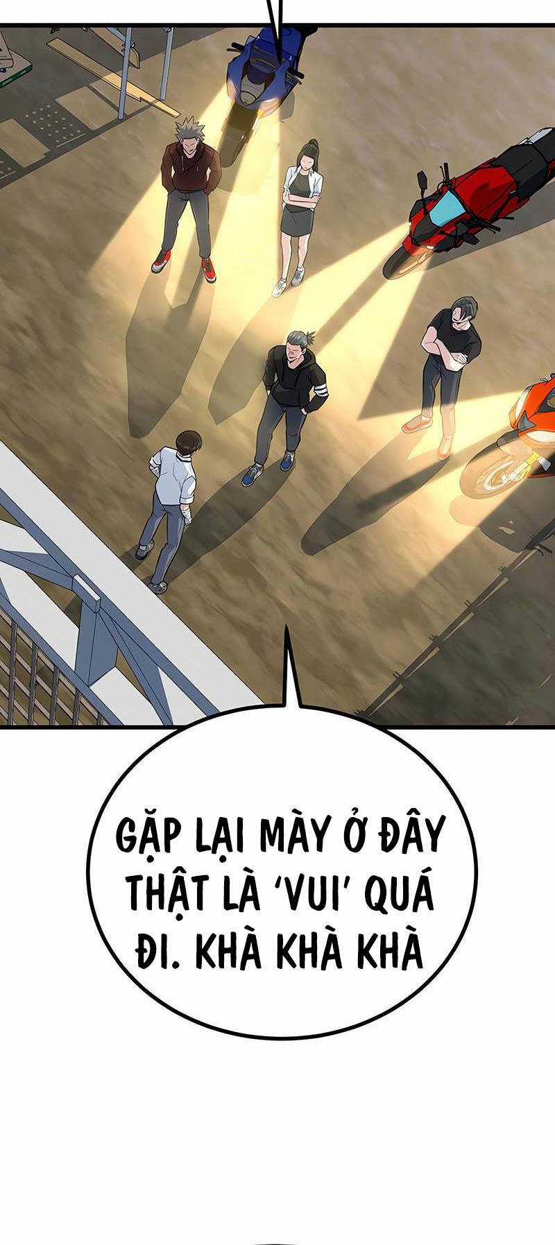 Bạo Lực Vương - Chapter 9 - Trang 59