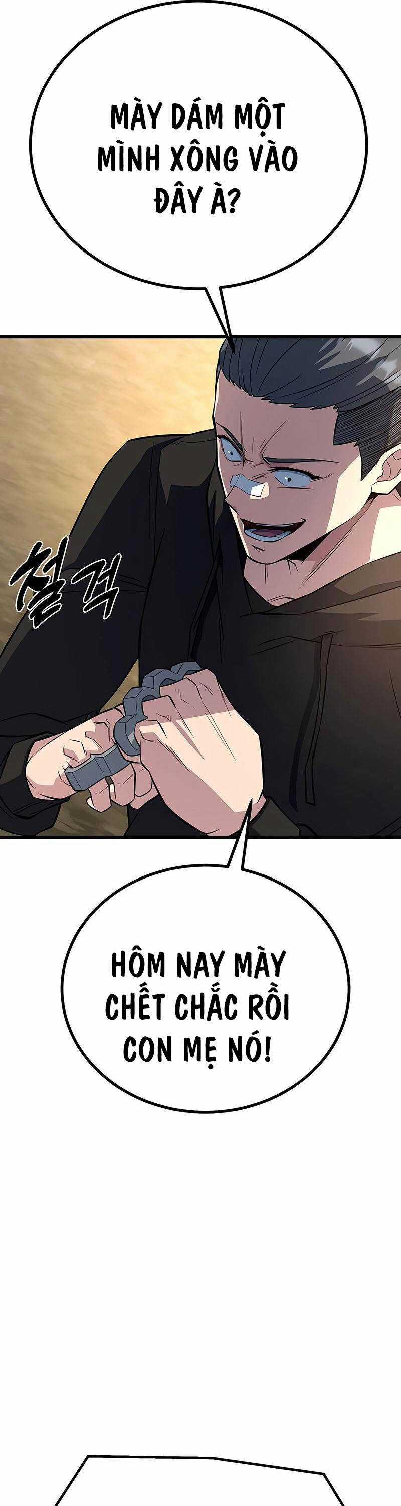 Bạo Lực Vương - Chapter 9 - Trang 60