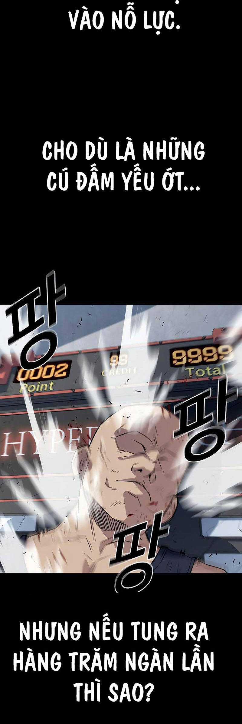 Bạo Lực Vương - Chapter 9 - Trang 7