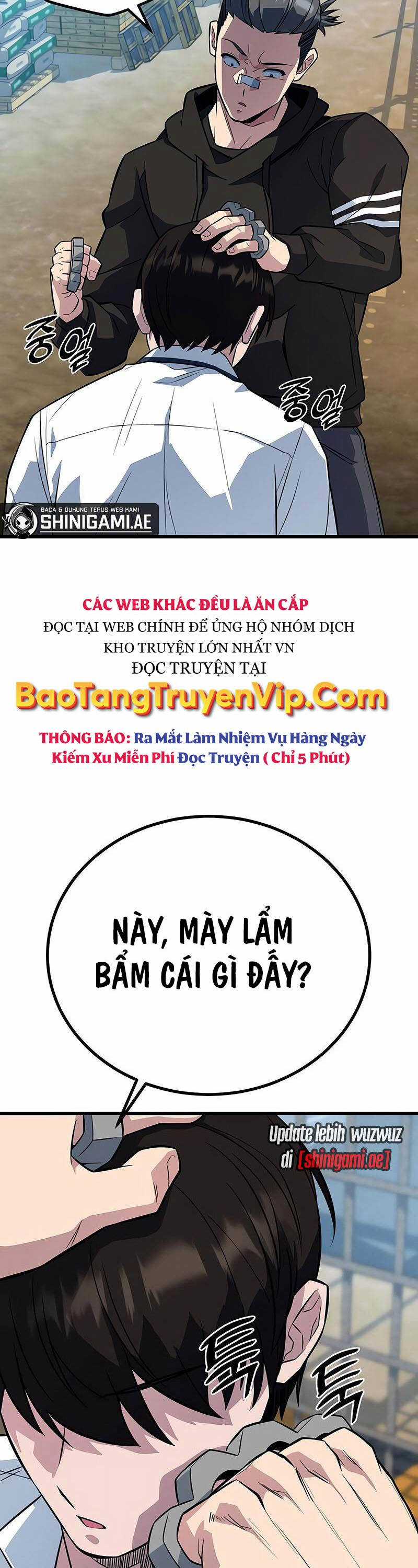 Bạo Lực Vương - Chapter 9 - Trang 62