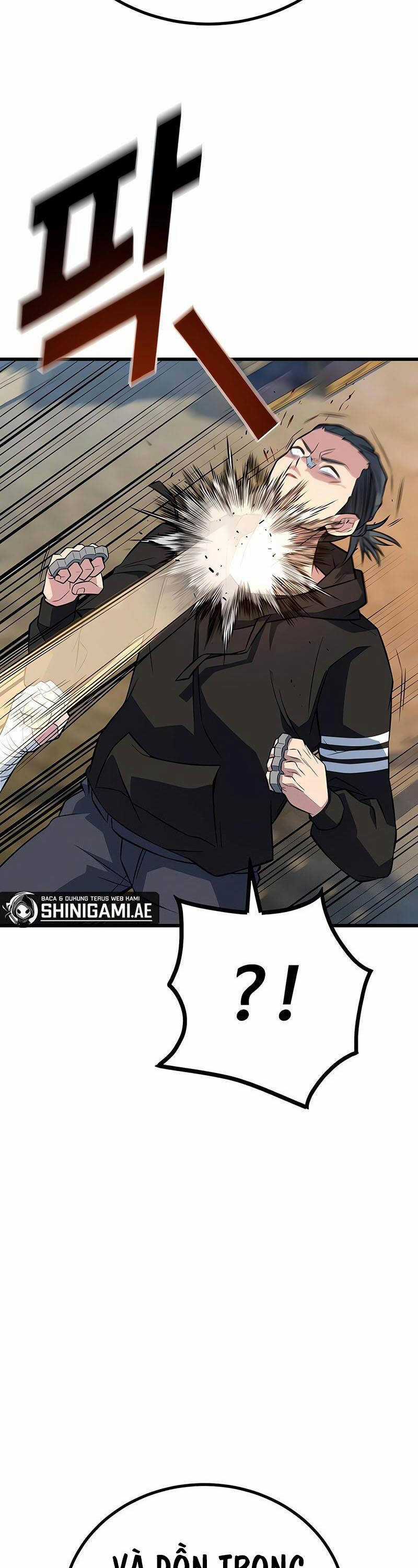 Bạo Lực Vương - Chapter 9 - Trang 65