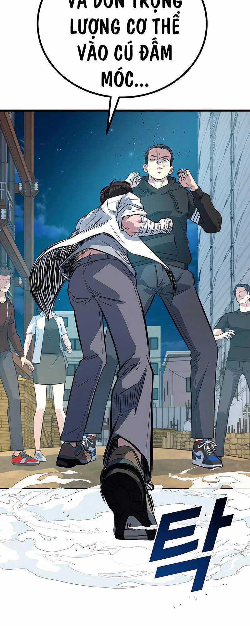Bạo Lực Vương - Chapter 9 - Trang 66