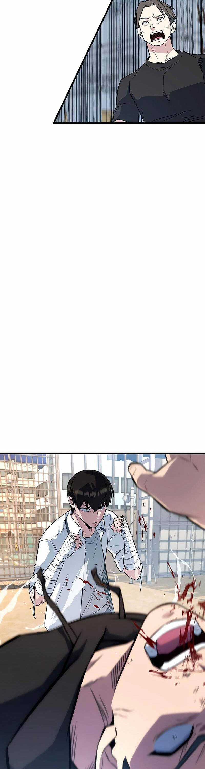 Bạo Lực Vương - Chapter 9 - Trang 70