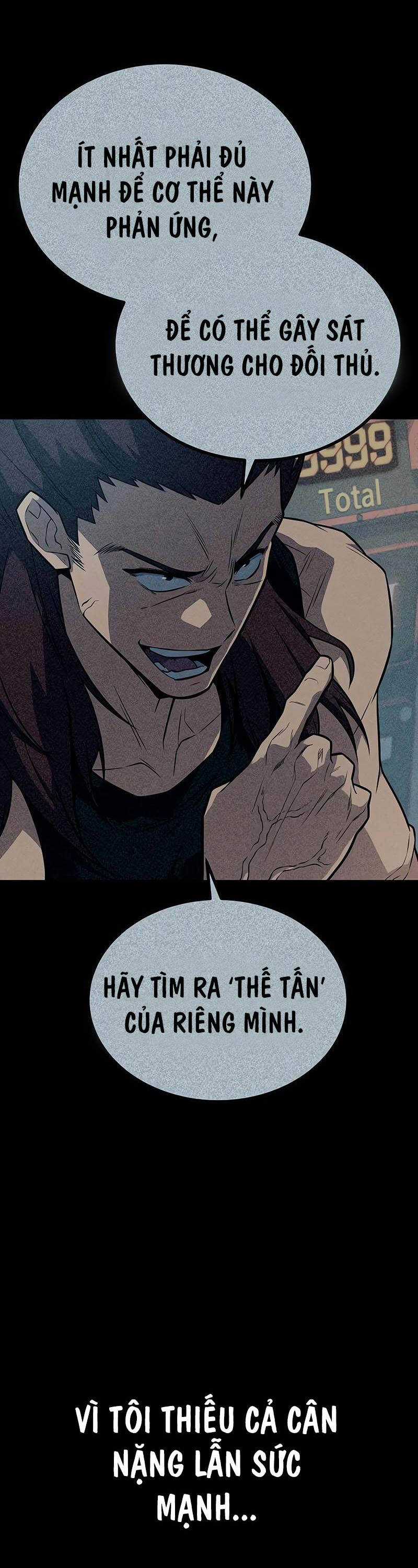 Bạo Lực Vương - Chapter 9 - Trang 8