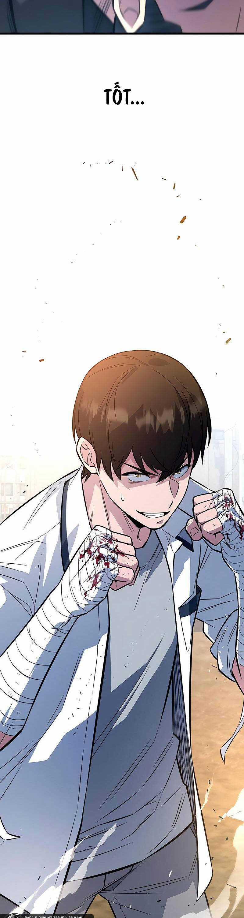 Bạo Lực Vương - Chapter 9 - Trang 71