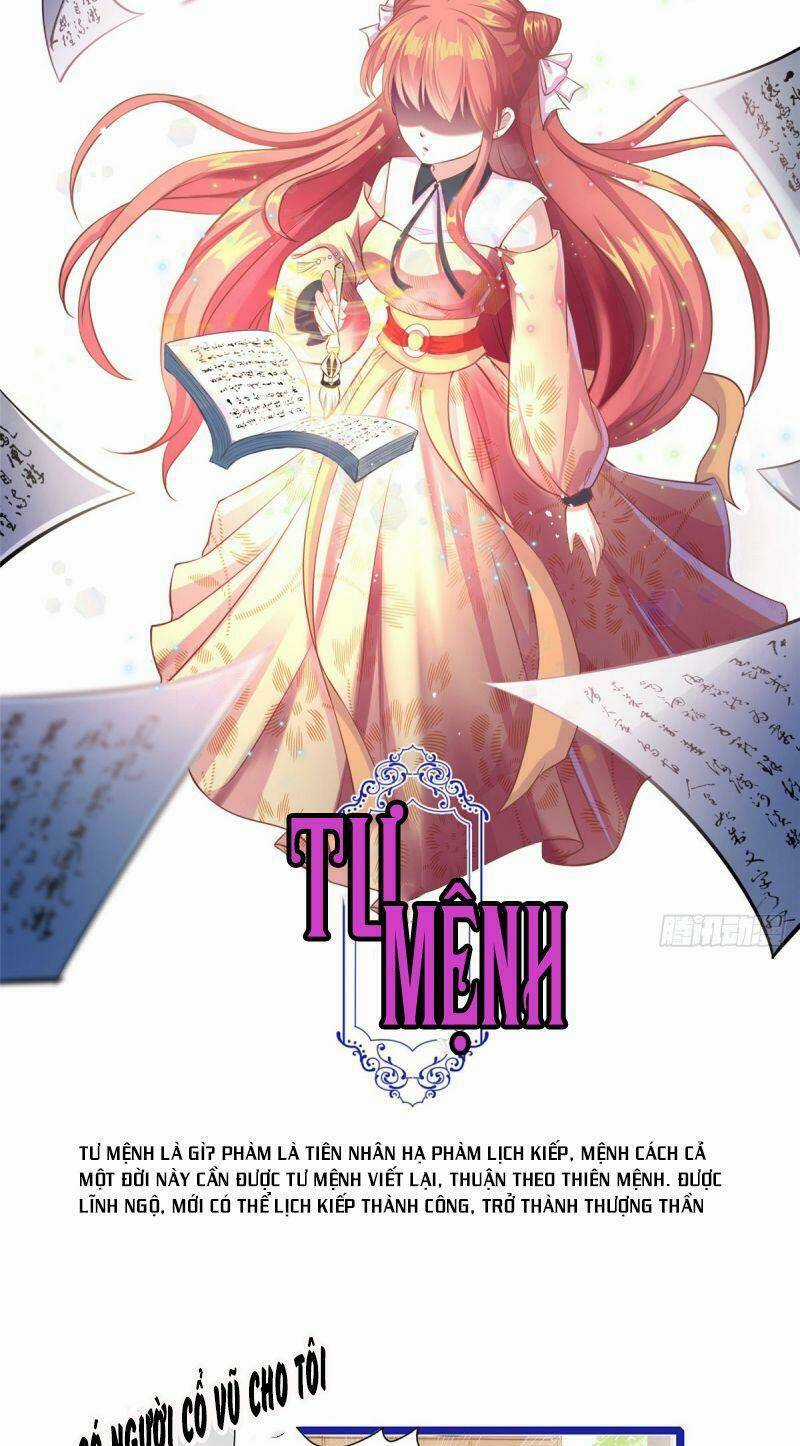 Bạo Manh Tiểu Tiên - Chapter 0 - Trang 4