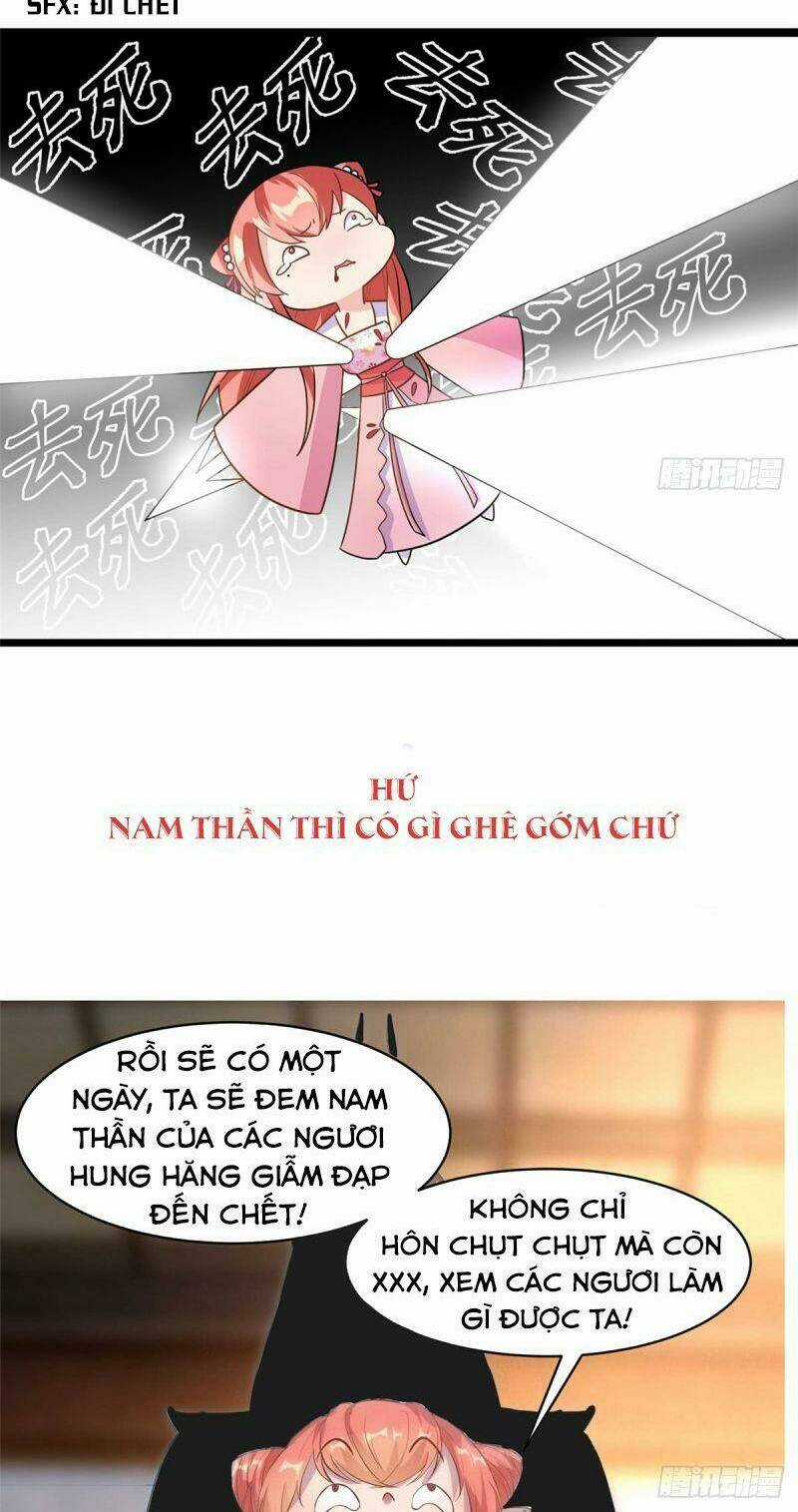 Bạo Manh Tiểu Tiên - Chapter 0 - Trang 7