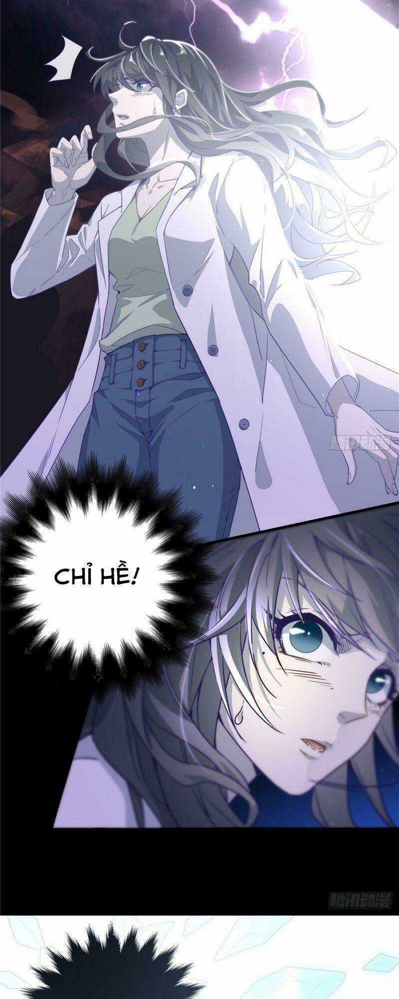 Bạo Manh Tiểu Tiên - Chapter 1 - Trang 3