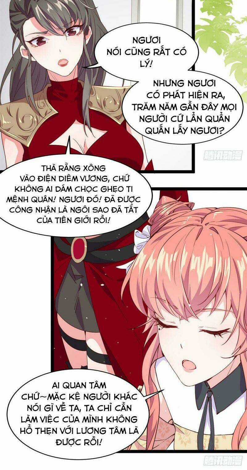 Bạo Manh Tiểu Tiên - Chapter 1 - Trang 22