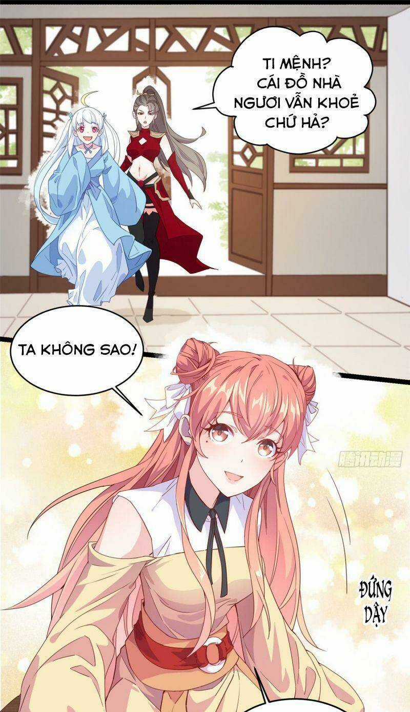 Bạo Manh Tiểu Tiên - Chapter 1 - Trang 9