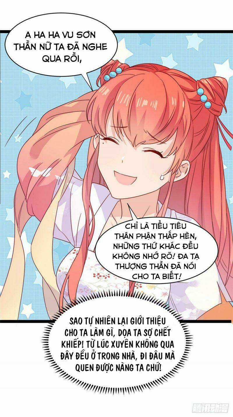 Bạo Manh Tiểu Tiên - Chapter 10 - Trang 3