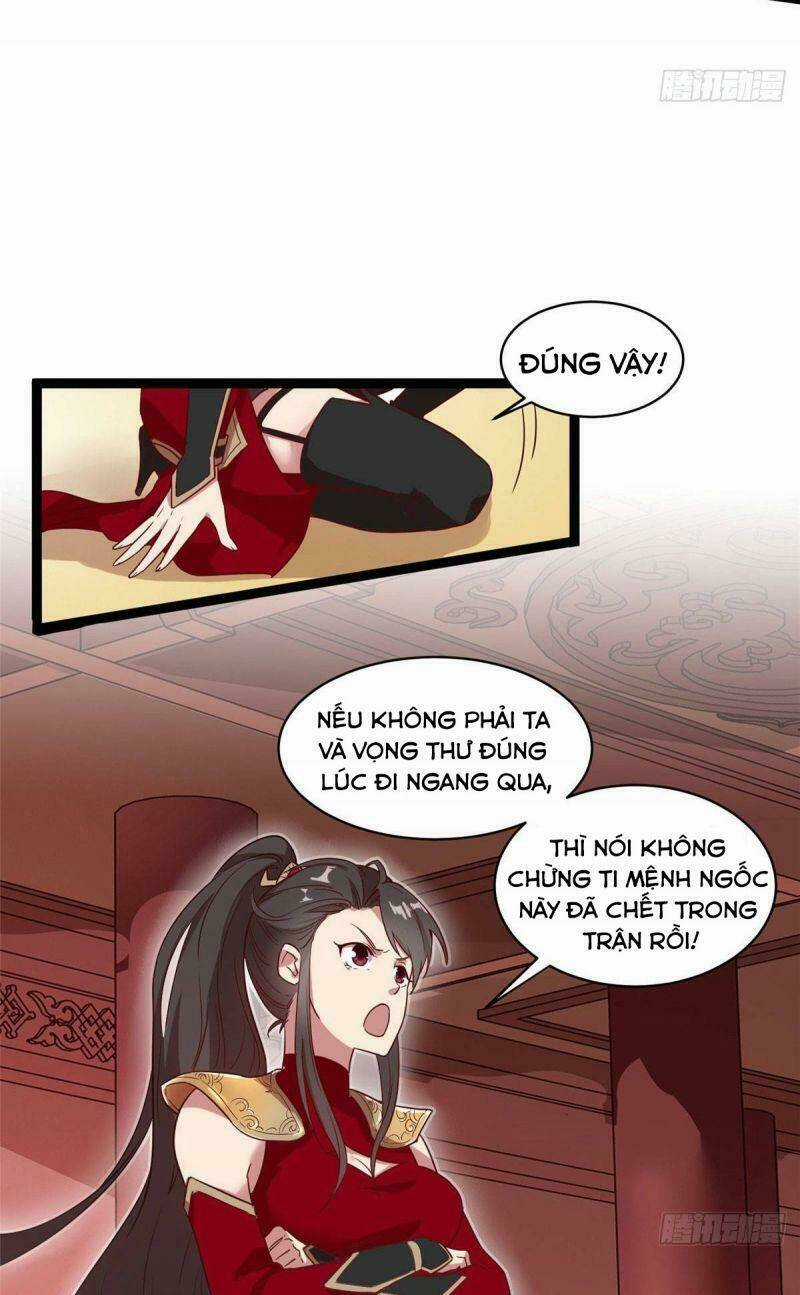 Bạo Manh Tiểu Tiên - Chapter 12 - Trang 4