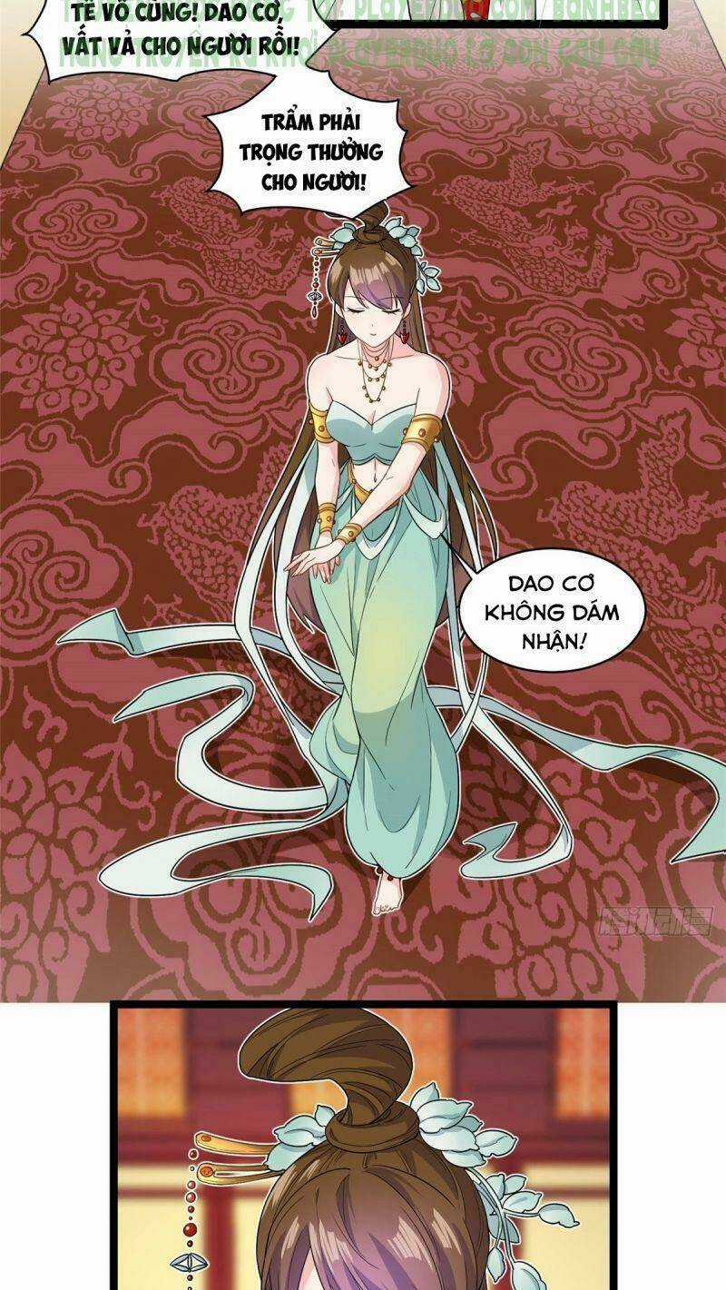 Bạo Manh Tiểu Tiên - Chapter 13 - Trang 11