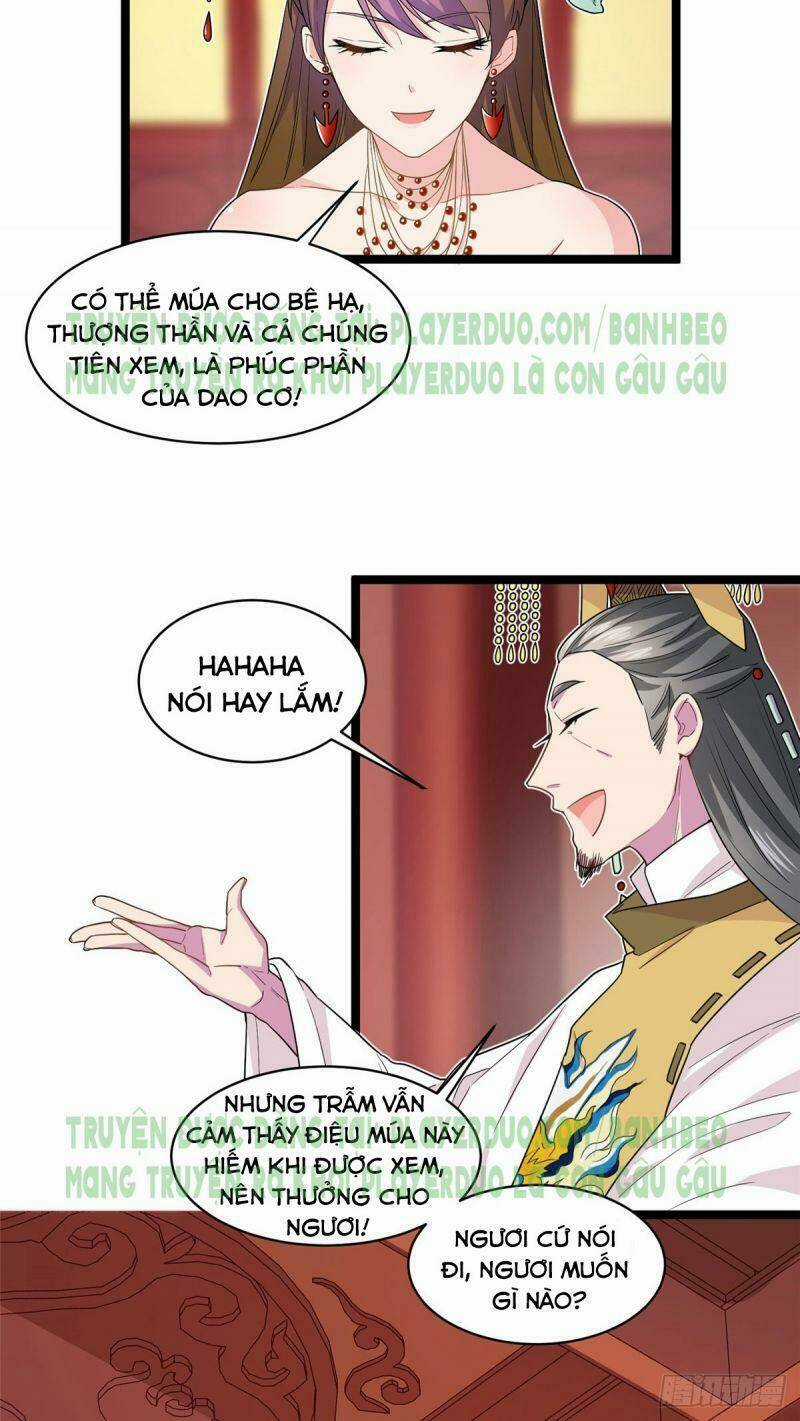 Bạo Manh Tiểu Tiên - Chapter 13 - Trang 12