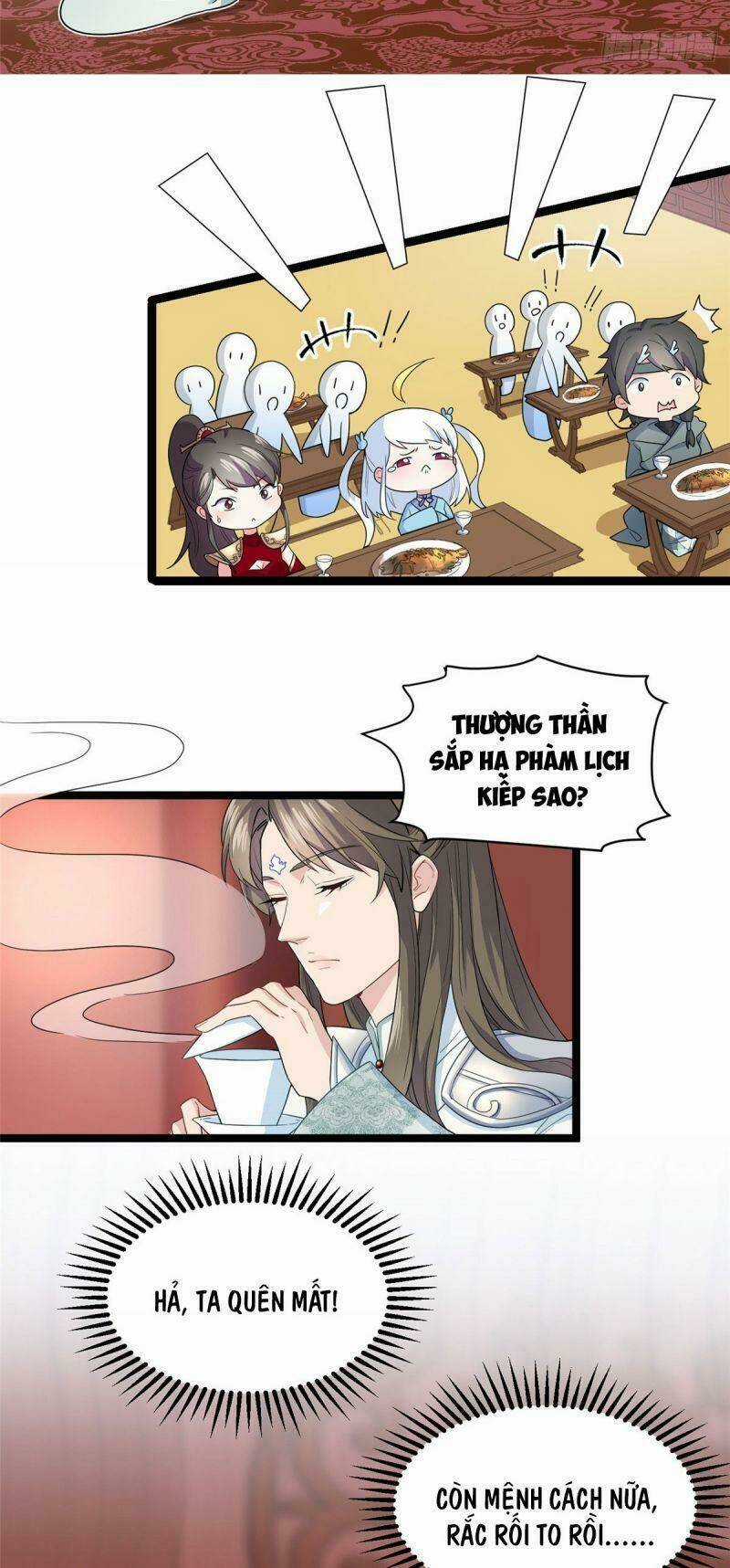 Bạo Manh Tiểu Tiên - Chapter 13 - Trang 14