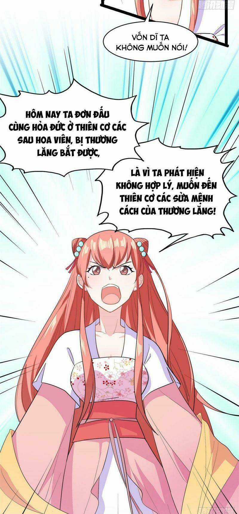 Bạo Manh Tiểu Tiên - Chapter 13 - Trang 23