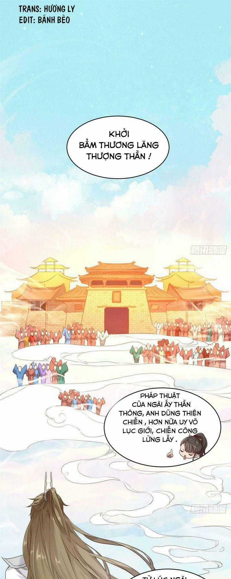 Bạo Manh Tiểu Tiên - Chapter 2 - Trang 1