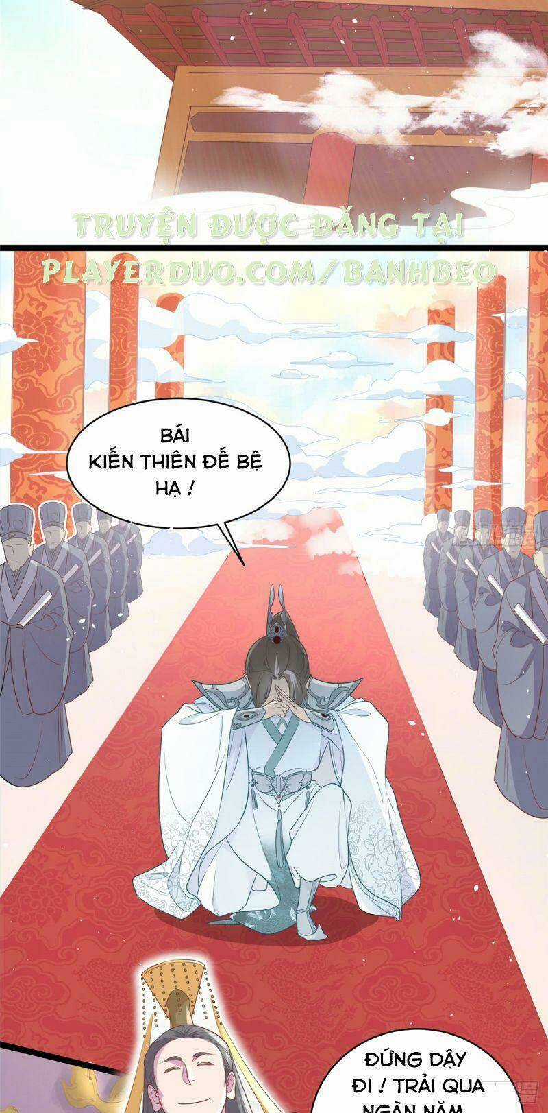 Bạo Manh Tiểu Tiên - Chapter 2 - Trang 14