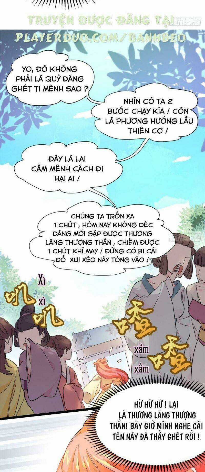 Bạo Manh Tiểu Tiên - Chapter 2 - Trang 24