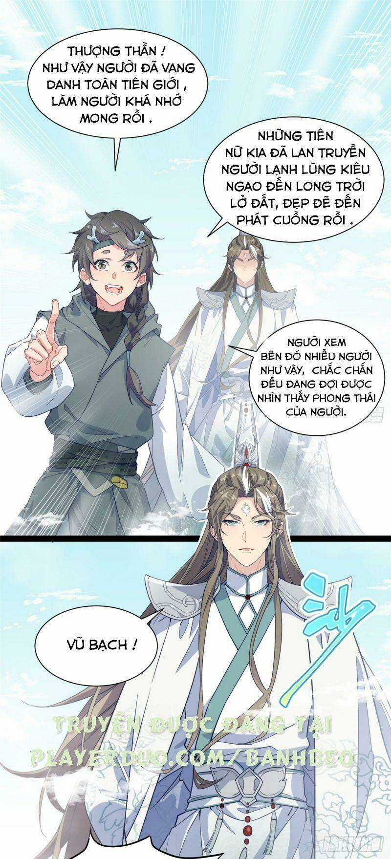 Bạo Manh Tiểu Tiên - Chapter 2 - Trang 4