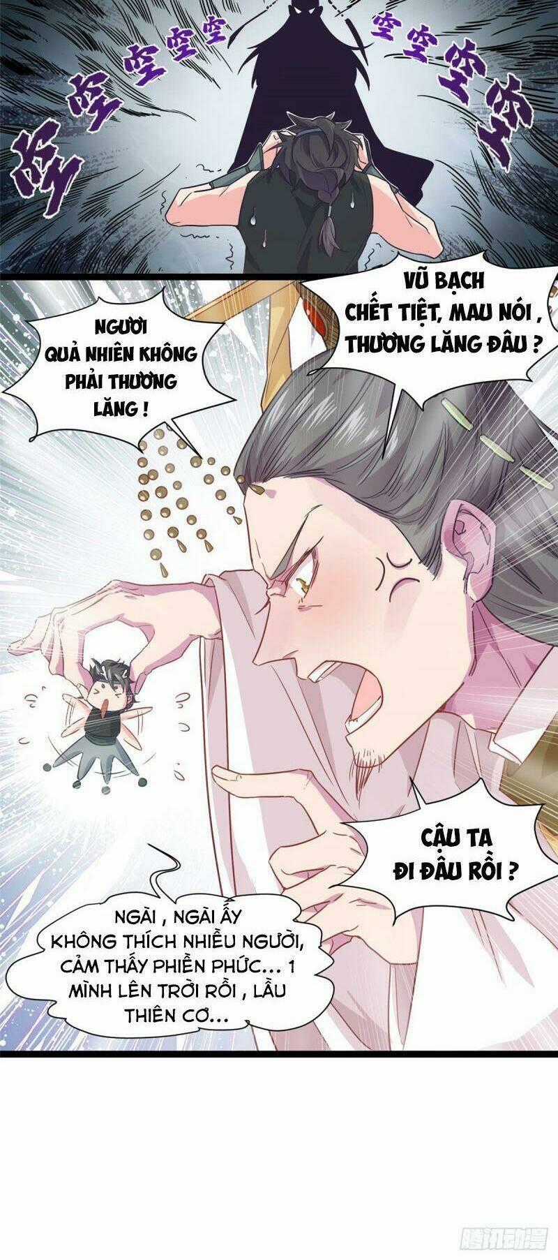 Bạo Manh Tiểu Tiên - Chapter 2 - Trang 33