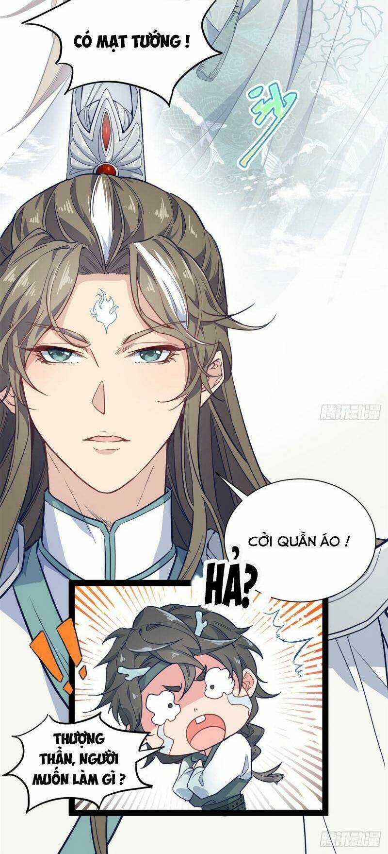 Bạo Manh Tiểu Tiên - Chapter 2 - Trang 5