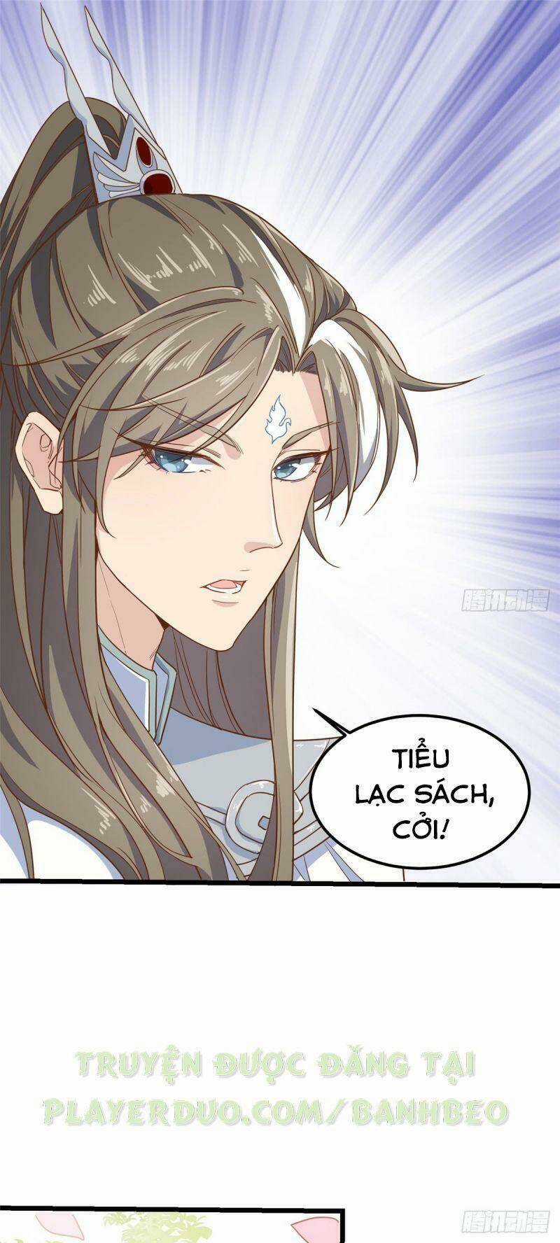 Bạo Manh Tiểu Tiên - Chapter 2 - Trang 6