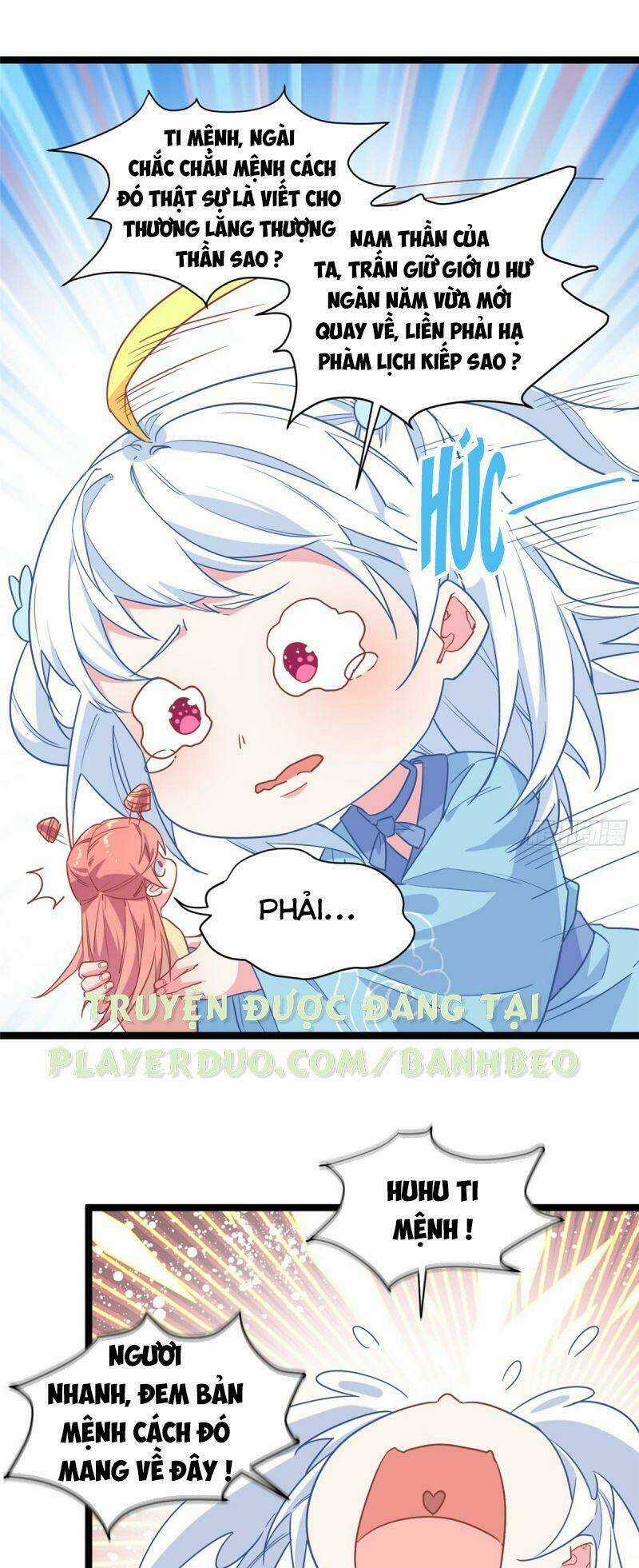 Bạo Manh Tiểu Tiên - Chapter 2 - Trang 8