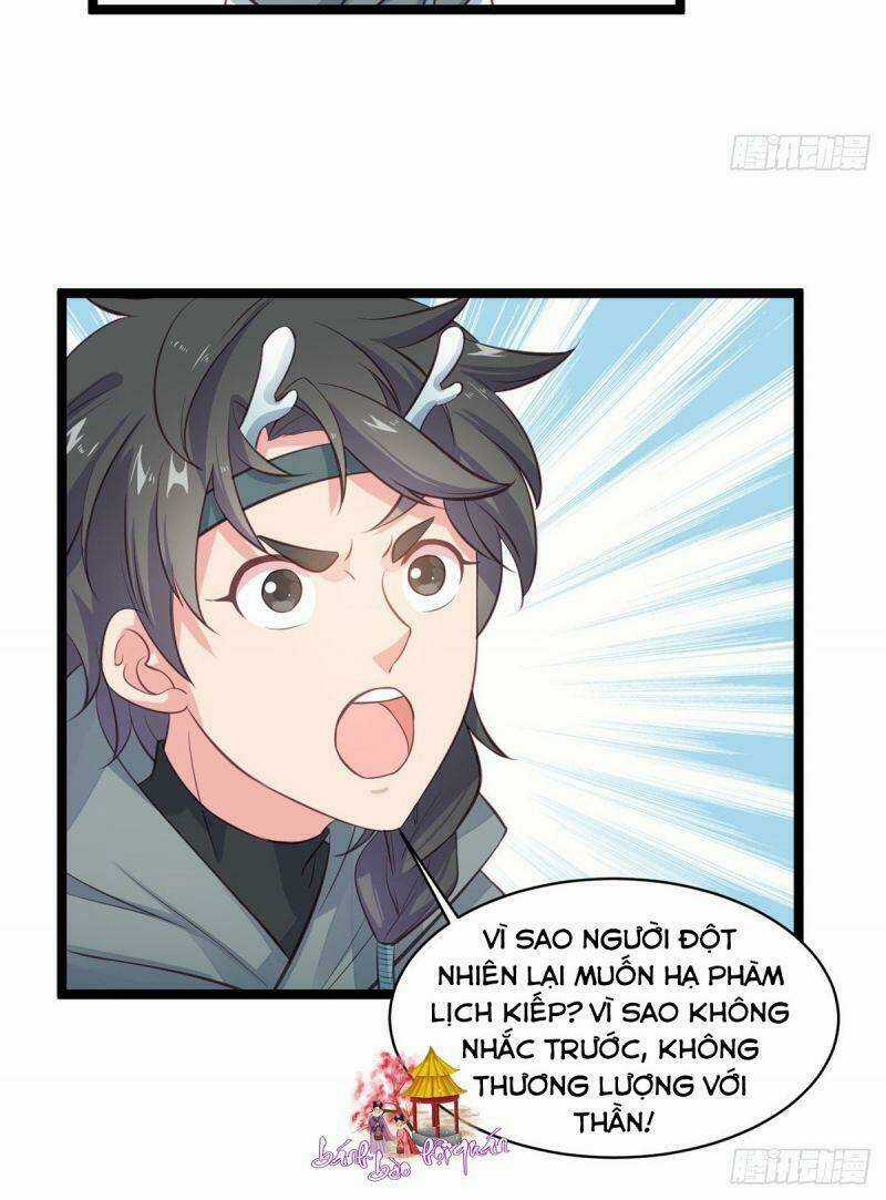 Bạo Manh Tiểu Tiên - Chapter 21 - Trang 12