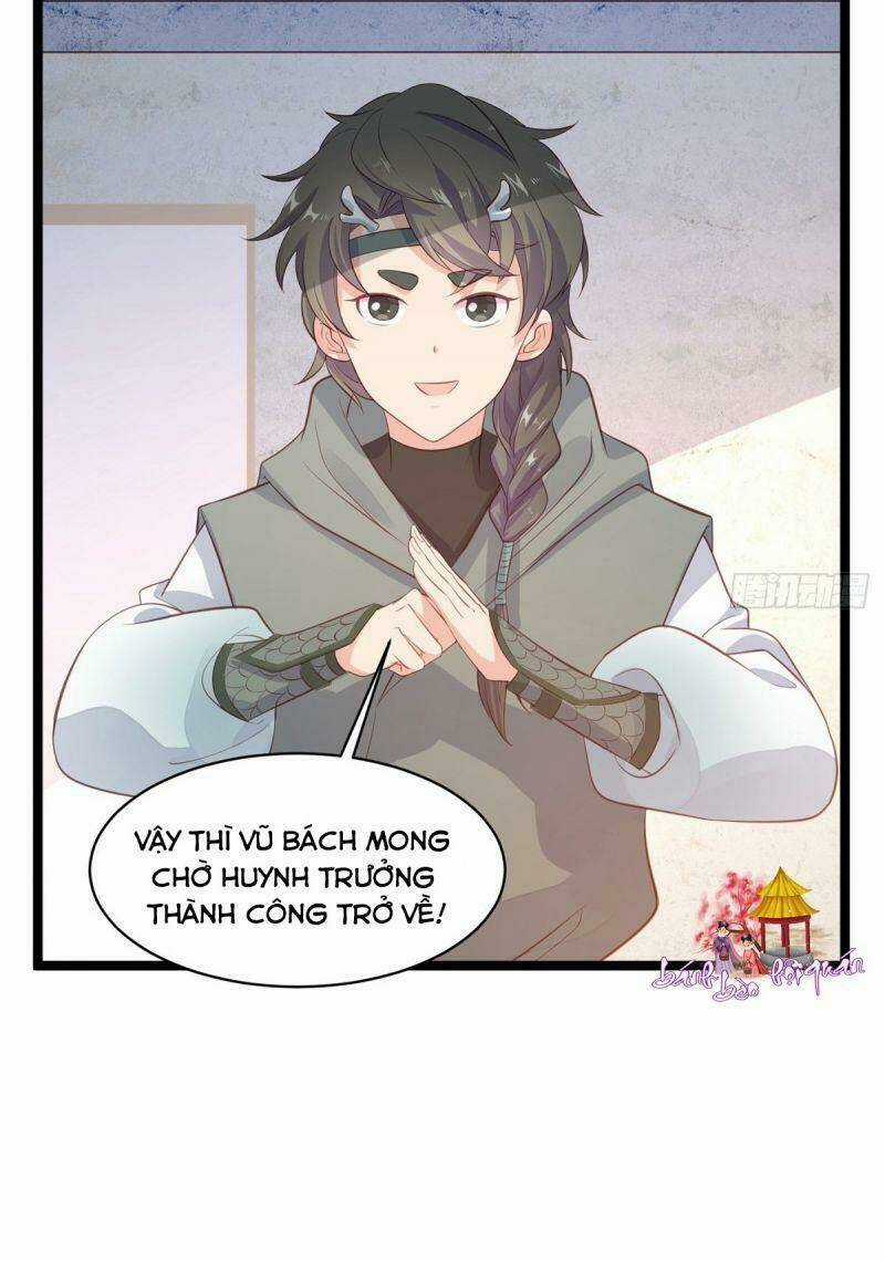 Bạo Manh Tiểu Tiên - Chapter 21 - Trang 22