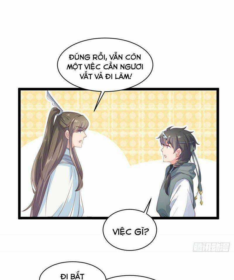 Bạo Manh Tiểu Tiên - Chapter 21 - Trang 25