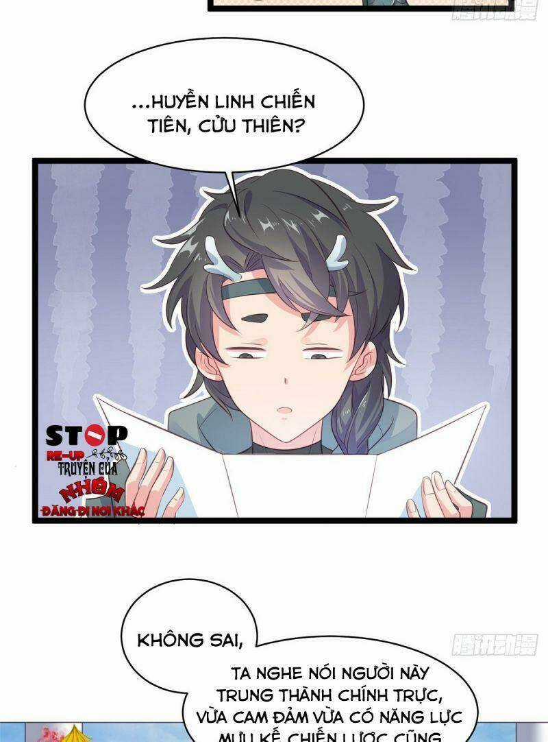 Bạo Manh Tiểu Tiên - Chapter 21 - Trang 7